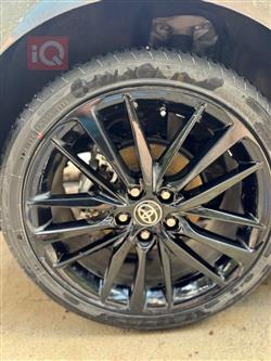 تۆیۆتا کامری